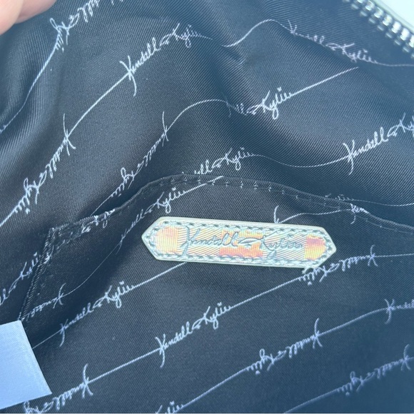 Kendall & Kylie Iridescent Fanny Pack Belt Bag - Picture 6 of 9